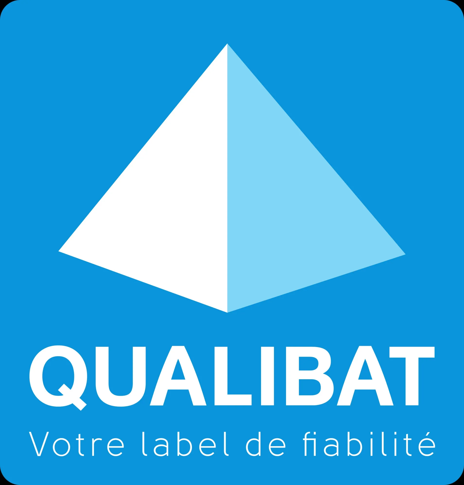 Entreprise certifiée Qualibat