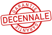 Entreprise couverte par une garantie décennale