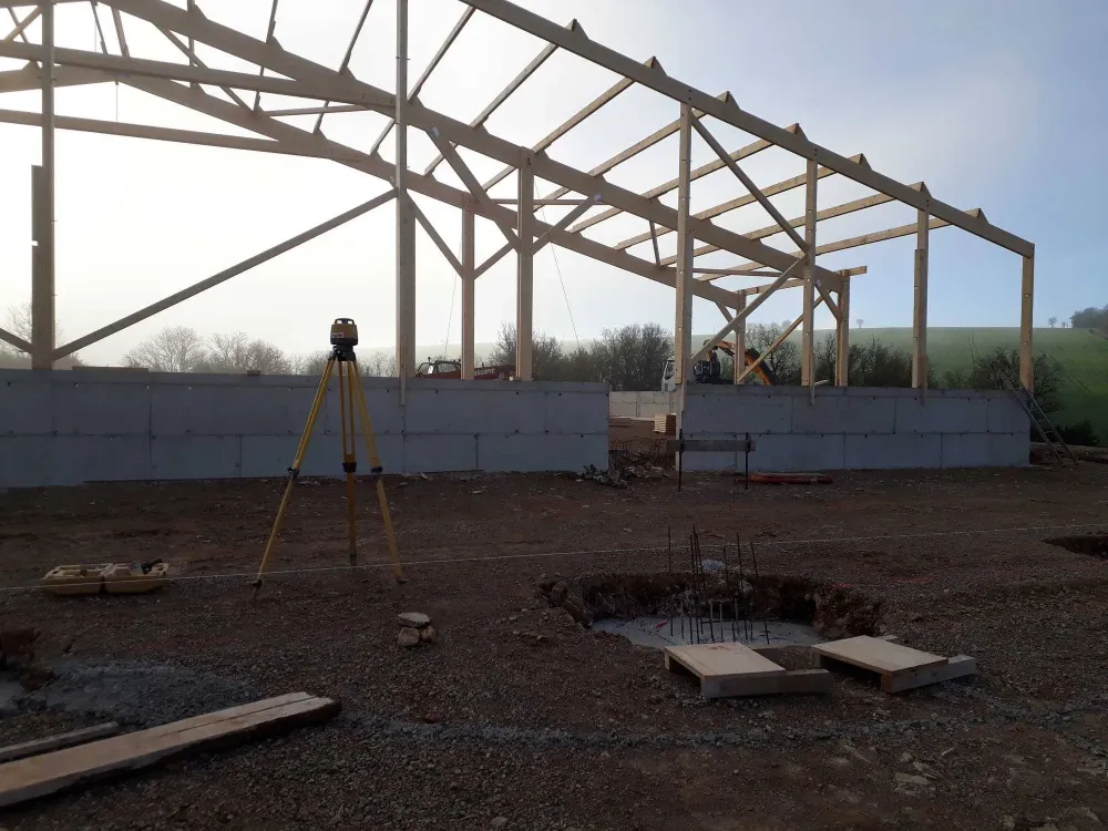 couverture à Saint-Victor et Melvieu