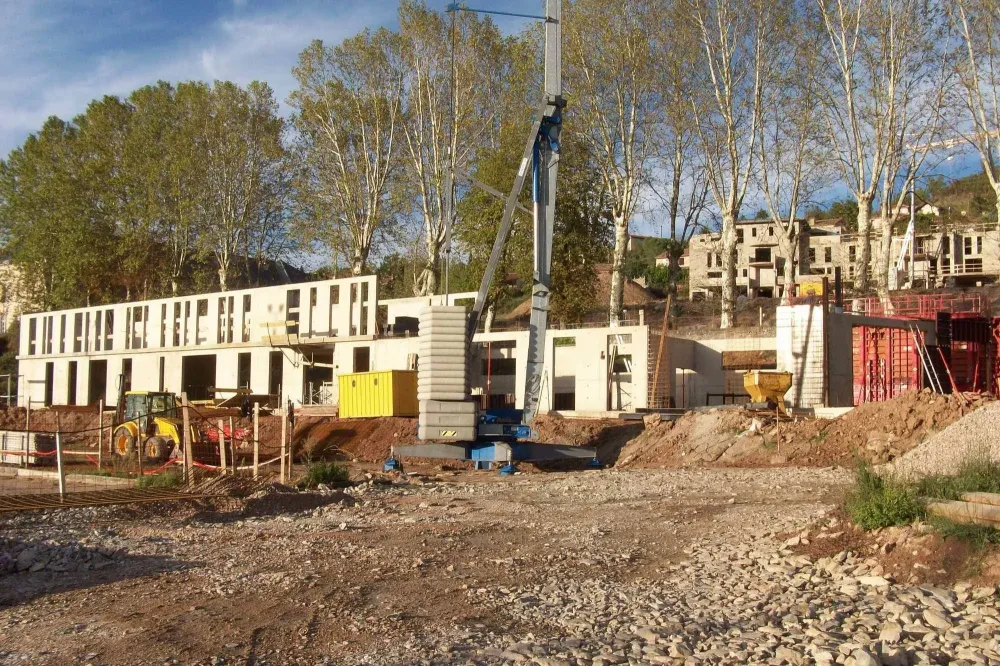 Maçonnerie industrielle (9)