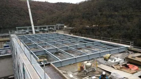 Surélévation usine hydroélectrique (3)