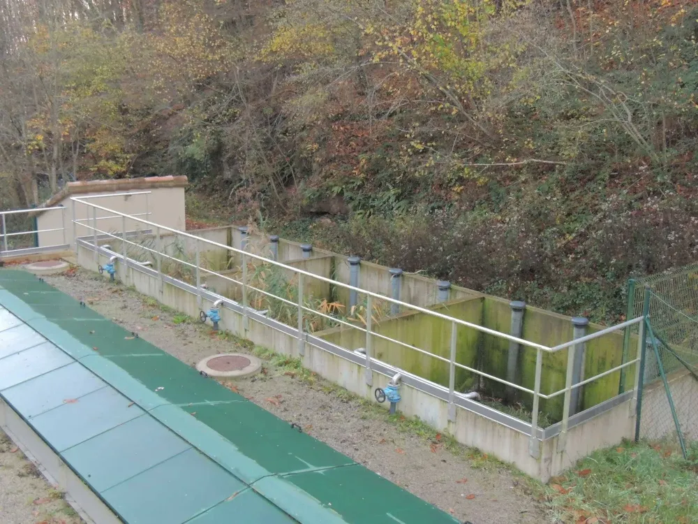 Station d'épuration